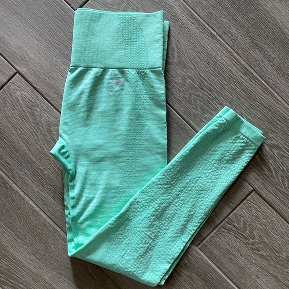 Gymshark Pants - Gymshark Women’s Vital Seamless Leggings- Small